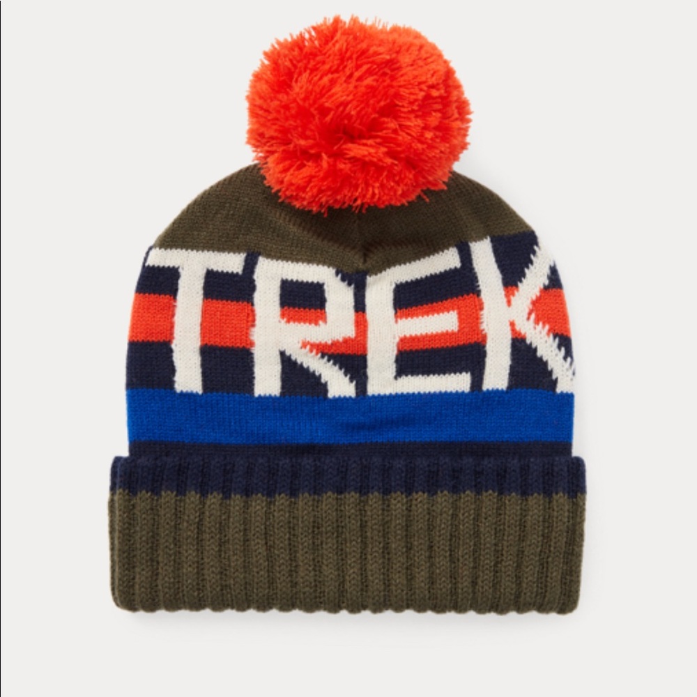 POLO RALPH LAUREN Hi Tech Trek Hat